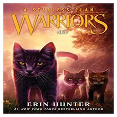 Warriors A Starless Clan 2 : Sky, HarperCollins