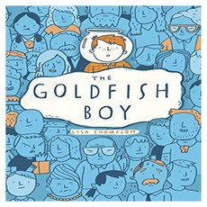 The Goldfish Boy, SCHOLASTIC CHILDREN'S BOOKS