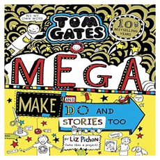 Tom Gates 16 : Mega Make and Do and Stories Too!, Scholastic