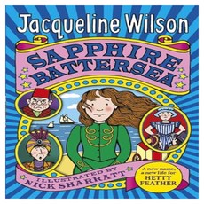 Sapphire Battersea, Yearling