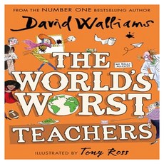 The World's Worst Teachers, HarperCollins Publishers
