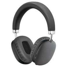 엑토 아우라 블루투스 헤드셋 BTH-12 블랙 40시간 멀티단자