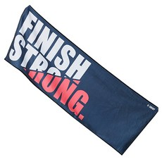 Sonio 超細纖維藝術運動毛巾 40 x 110 cm, 1個, 03 終點