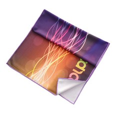 Sonio 獨特印花涼感運動毛巾 30 x 100 cm, 1個, 08 線條