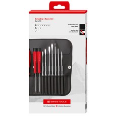 PB SWISS TOOLS 螺絲起子組 8215 CBB, 1套