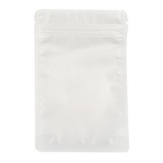 Maket Gamseong 迷你小物包裝夾鏈袋 小, 100個, 透明