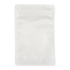 Maket Gamseong 迷你小物包裝夾鏈袋 中, 100個, 透明