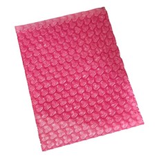 Maket Gamseong 粉紅愛心氣泡信封 中型, 30個, 玫瑰