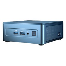 기컴 2024 미니 IT 13 코어i5 인텔 13세대, 다크블루, Free DOS, Mini IT 13
