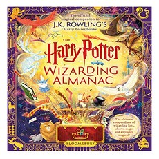 THE Harry Potter WIZARDING ALMANAC, 블룸즈버리