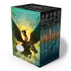 Percy Jackson and the Olympians 5 Book Paperback Boxed Set, Disney Publishing Group, 單品