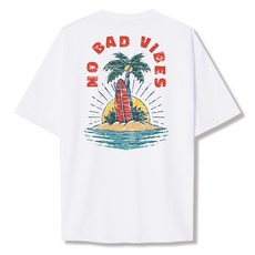 ILLUSO NOBED Oversize短袖防曬衣