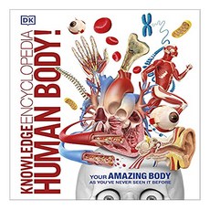 Knowledge Encyclopedia Human Body!, 돌링킨더슬리