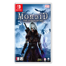 닌텐도 Switch : 분노의 군주 한국어판, 모비드