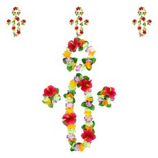 Maket Gamseong Happy Party花瓣飾品組, 4套, 19