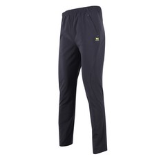 The Big Boss 男士MC素色基本款彈性鬆緊帶運動褲