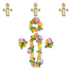 Maket Gamseong Happy Party花瓣飾品組, 4套, 16