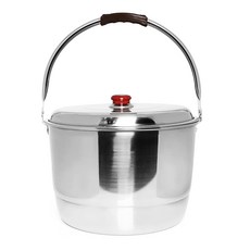 Sunhak 電磁爐不鏽鋼湯鍋 4號, 單一顏色, 1個, 33cm