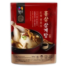 MOGUCHON 紅蔘蔘雞湯, 1個, 850g