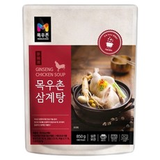 MOGUCHON 蔘雞湯, 850g, 1個
