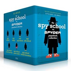 The Spy School vs. Spyder Paperback Collection, Simon & Schuster Books for Y..