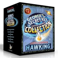 George's Secret Key Complete Paperback Collection, Simon & Schuster Books for Y..