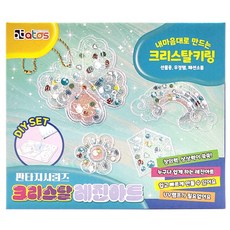 아토스 크리스탈레진아트 판타지, 1개