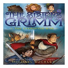 The Sisters Grimm 7 : The Everafter War, Harry N Abrams