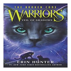 Warriors : The Broken Code Veil of Shadows, HarperCollins, 영어, 9780062823700