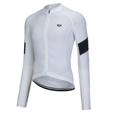 nsr 男款Flash High Beads長袖車衣 2