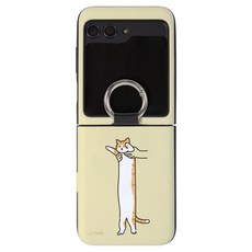 유스픽 디자인 마그네틱 카드 2장 수납 휴대폰 케이스