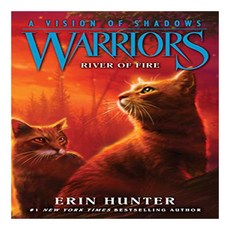 River of Fire, HarperCollins