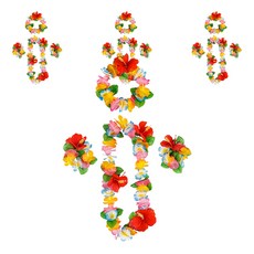 Maket Gamseong Happy Party花瓣飾品組, 4個, 14