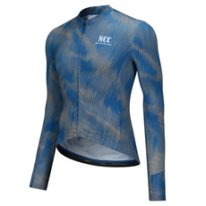 nsr 男款Club NCC長袖車衣