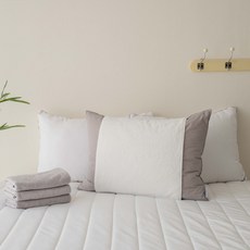 MYHOUSE 竹製毛巾枕頭套