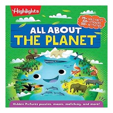 All about the Planet, Highlights Press