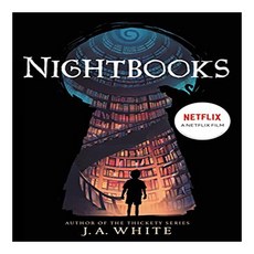 Nightbooks, Katherine Tegen Books