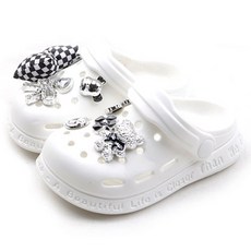 兒童款 PootPoot Clogram01 兒童拖鞋