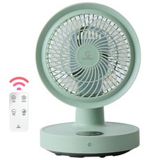 Comely 遙控桌上型電風扇 CYF-T07D, 單一顏色