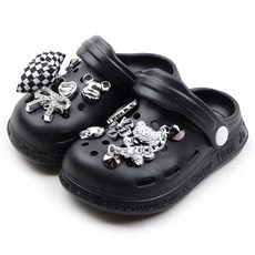 兒童款 PootPoot Clogram01 兒童拖鞋