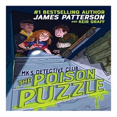Mk's Detective Club : The Poison Puzzle, Little, Brown Books for Young