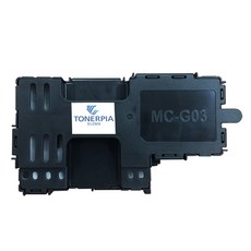 TONERPIA Canon 維護墨匣 相容墨水 MC-G03, 1個, 混合色