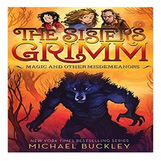 Magic and Other Misdemeanors (the Sisters Grimm #5):10th Anniversary Edition, Amulet Books