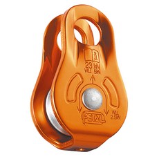 PETZL FIXE 滑輪 AP-P05SO, 1個, 混合