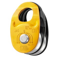 PETZL 傑克滑輪 AP-P45, 混合顏色