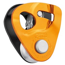 PETZL NANO TRAXION 滑輪 AP-P053AA00