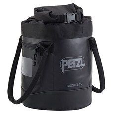 PETZL 水桶繩袋裝備包, 黑色