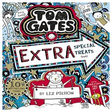Tom Gates 06 : Extra Special Treats (not), Scholastic