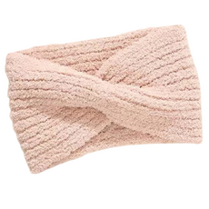 Johnny Free寬洗臉髮帶, 1個, 粉色