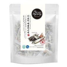 해통령 디포리해물 다시팩 10p, 150g, 1개